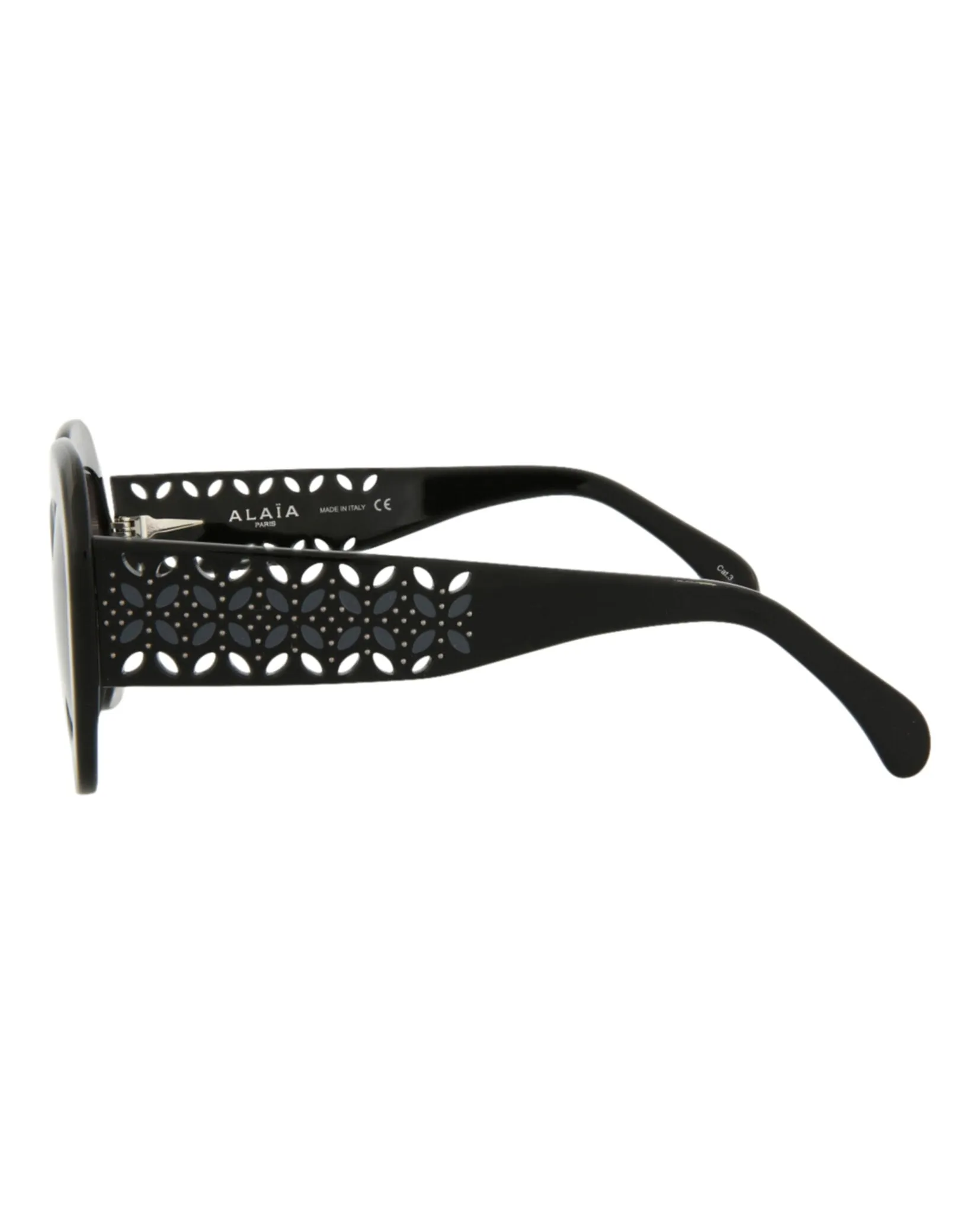 Alaia Square-Frame Acetate Sunglasses sold by Zulily product image thumbnail 3