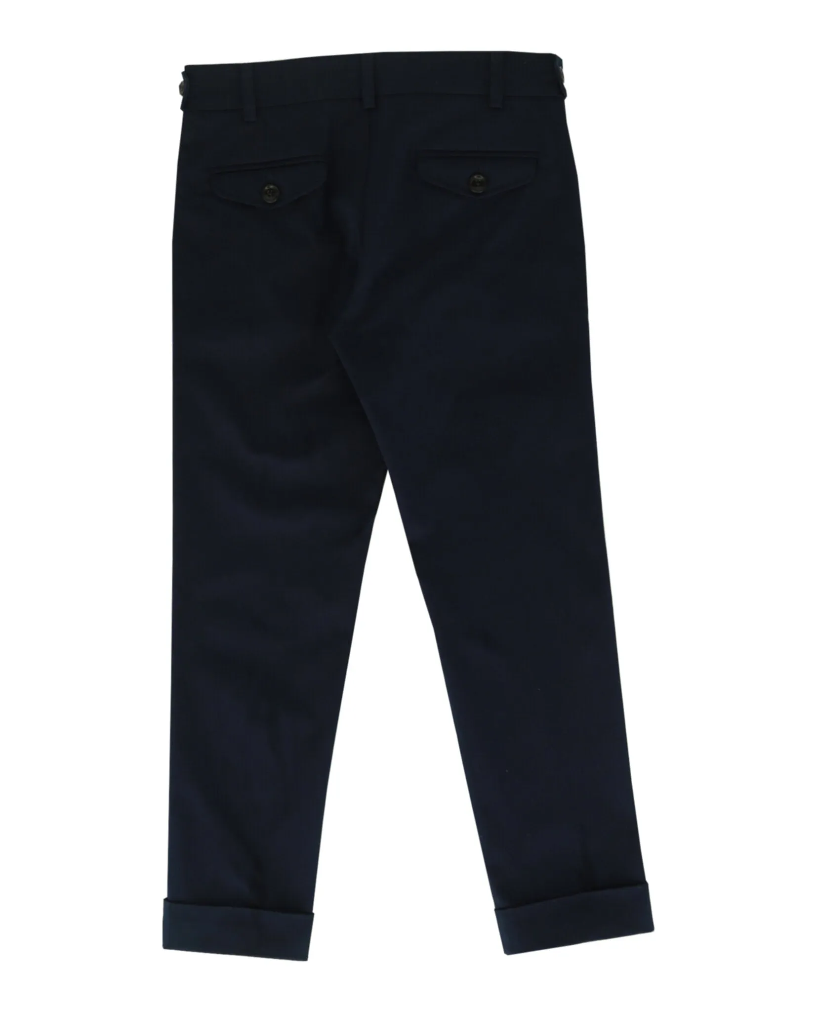 Gucci Cuffed Trouser Pants sold by Zulily product image thumbnail 2