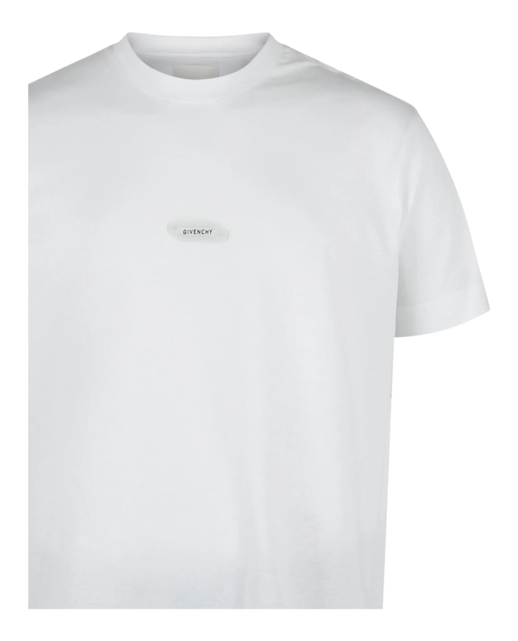 Givenchy Logo Crewneck Short-Sleeve T-Shirt sold by Zulily product image thumbnail 3