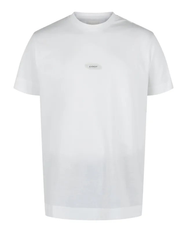 Givenchy Logo Crewneck Short-Sleeve T-Shirt sold by Zulily