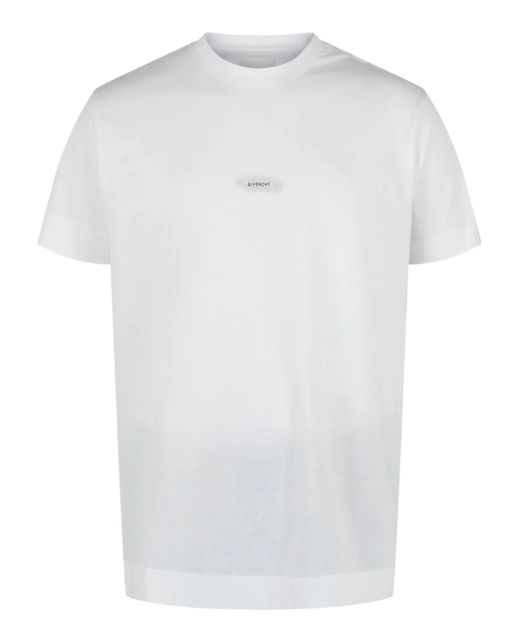 Givenchy Logo Crewneck Short-Sleeve T-Shirt sold by Zulily