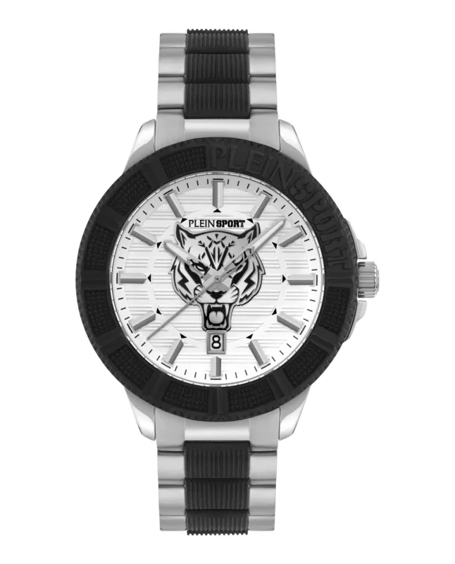 Plein Sport City Rush Bracelet Watch made by Zulily