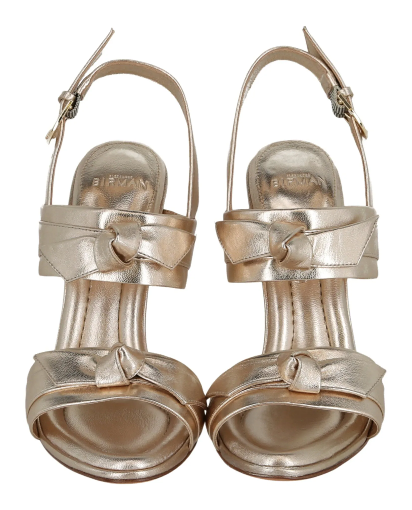 Alexandre Birman Clarita Doppia Soletta Wedges sold by Zulily product image thumbnail 5