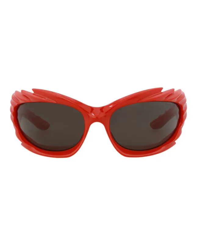 Balenciaga Shield-Frame Bio Injection Sunglasses sold by Zulily