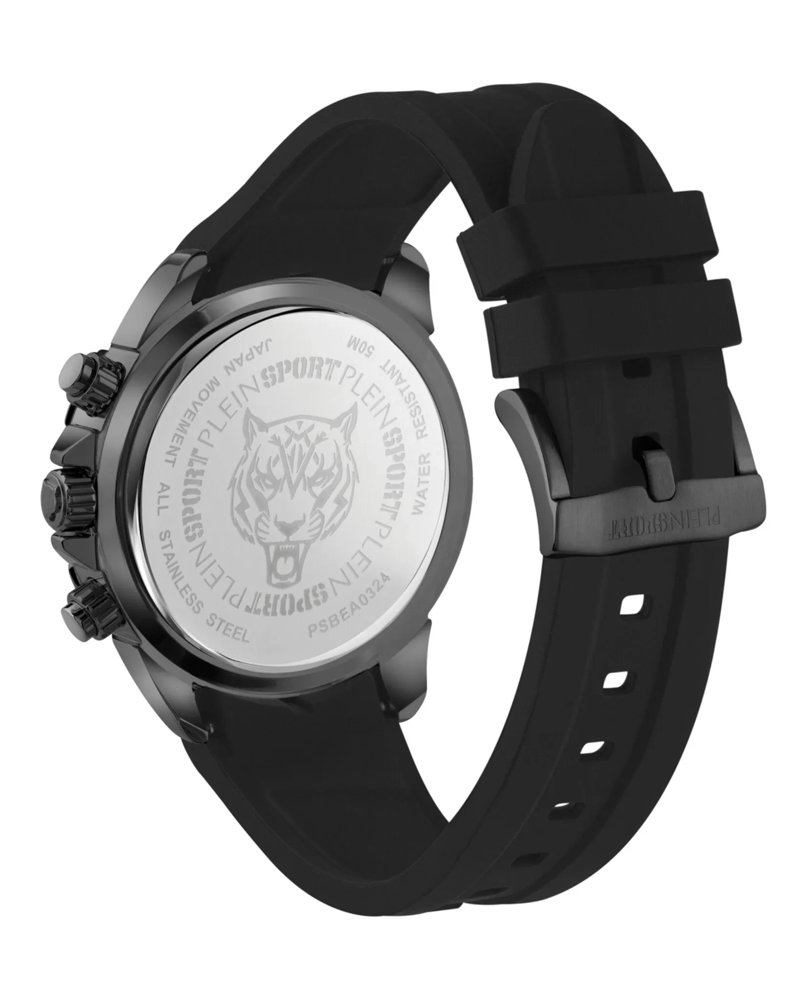 Plein Sport Impact Chronograph Watch sold by Zulily product image thumbnail 3
