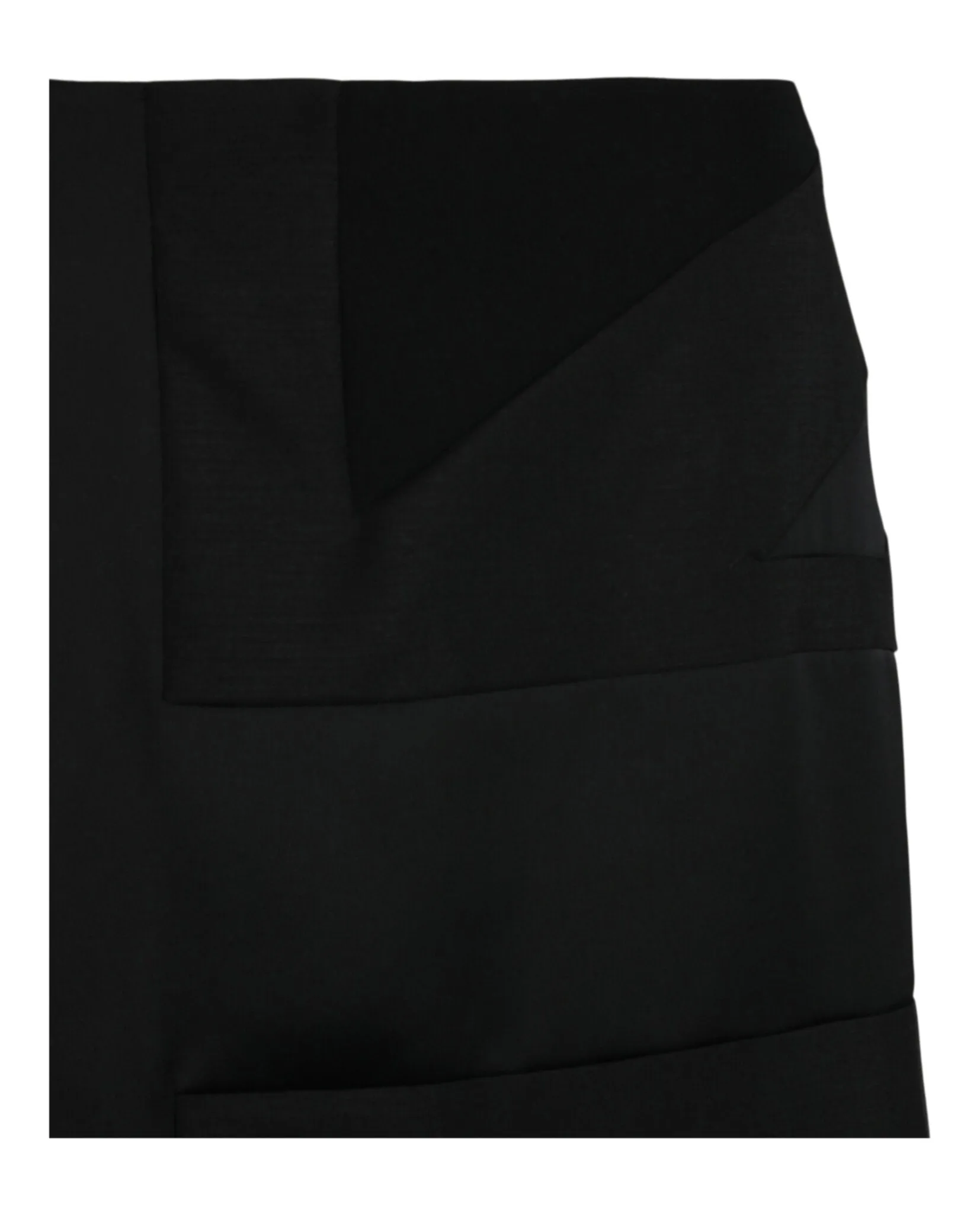 Burberry Intarsia Draped Skirt sold by Zulily product image thumbnail 3