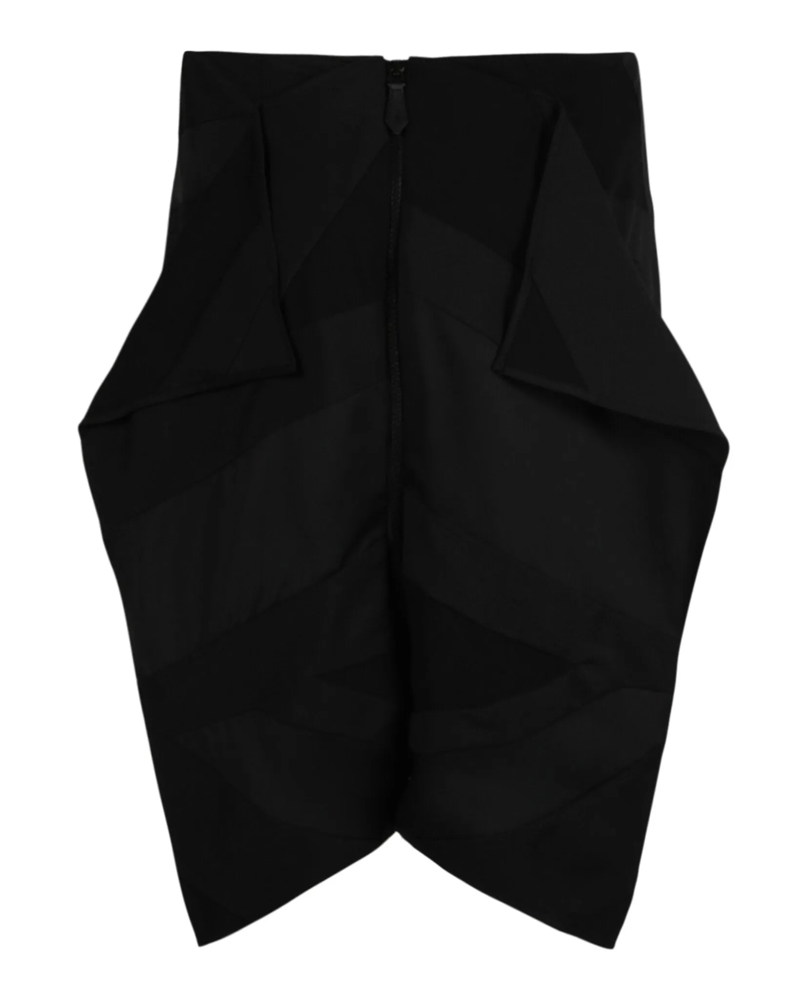 Burberry Intarsia Draped Skirt sold by Zulily product image thumbnail 2