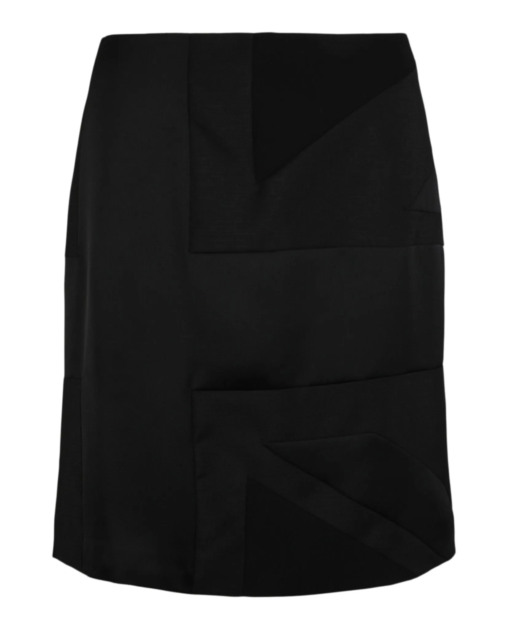 Burberry Intarsia Draped Skirt sold by Zulily