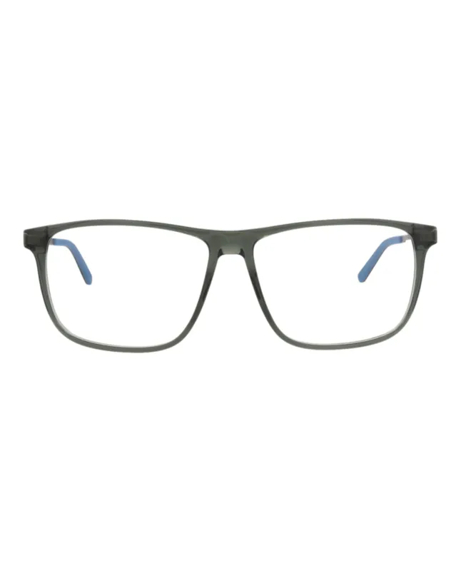 Montblanc Square-Frame Acetate Optical Frames sold by Zulily