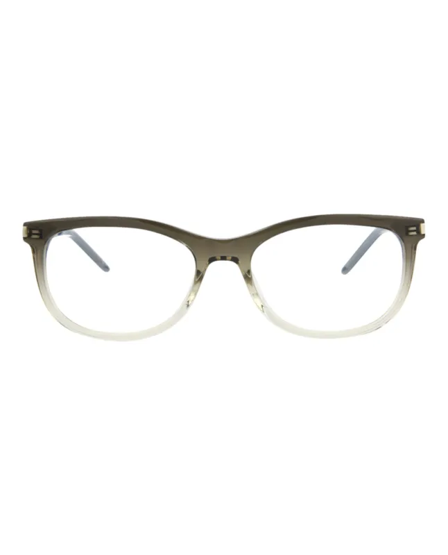 Saint Laurent Round-Frame Acetate Optical Frames sold by Zulily