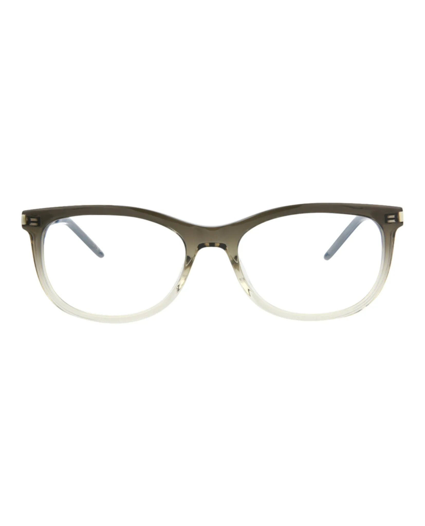 Saint Laurent Round-Frame Acetate Optical Frames sold by Zulily