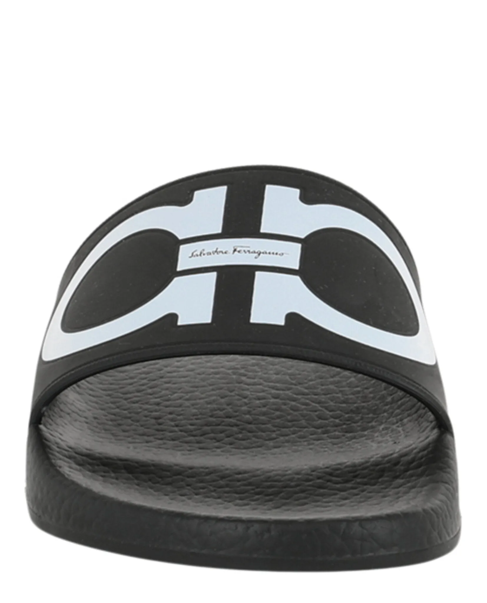 Ferragamo Groovy Dual Gancini Slides sold by Zulily product image thumbnail 4