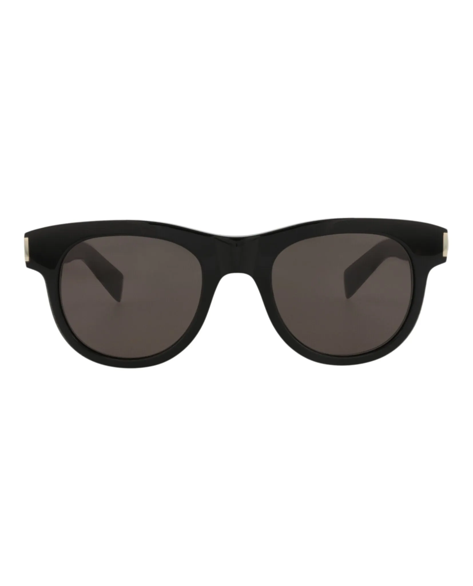 Saint Laurent Round-Frame Recycled Acetate Sunglasses sold by Zulily