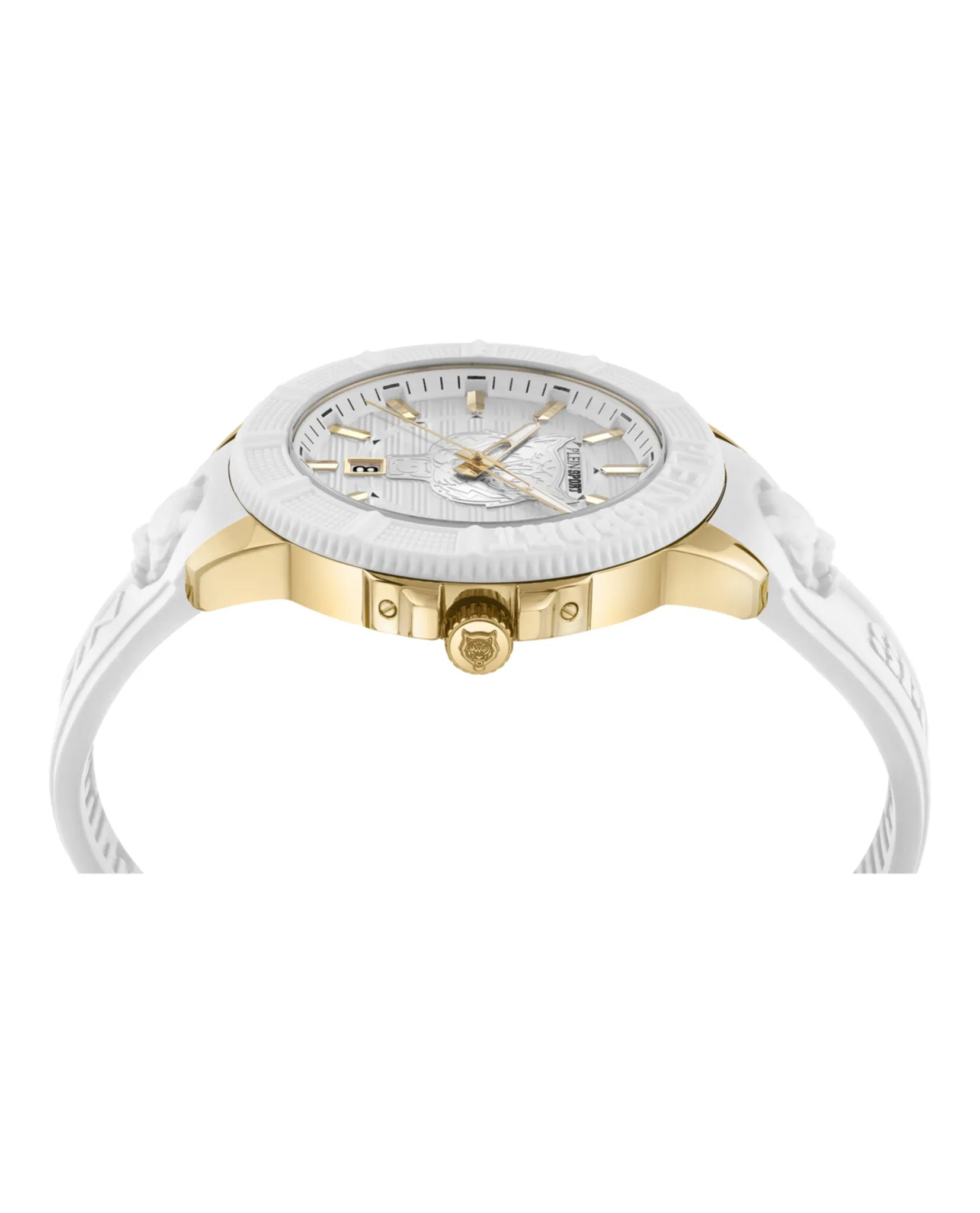 Plein Sport City Rush Silicone Watch sold by Zulily product image thumbnail 2