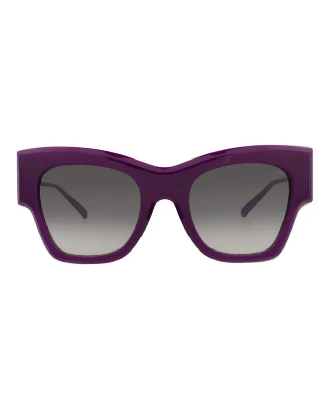 Philipp Plein Cat Eye-Frame Acetate Sunglasses sold by Zulily