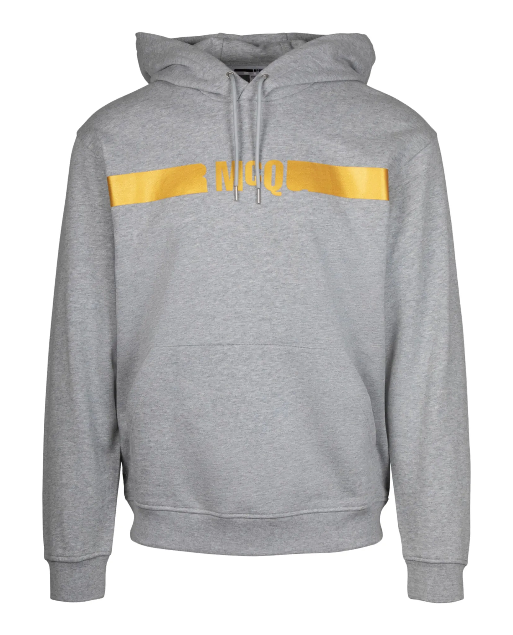 McQ Alexander McQueen Logo Hooded Sweatshirt sold by Zulily