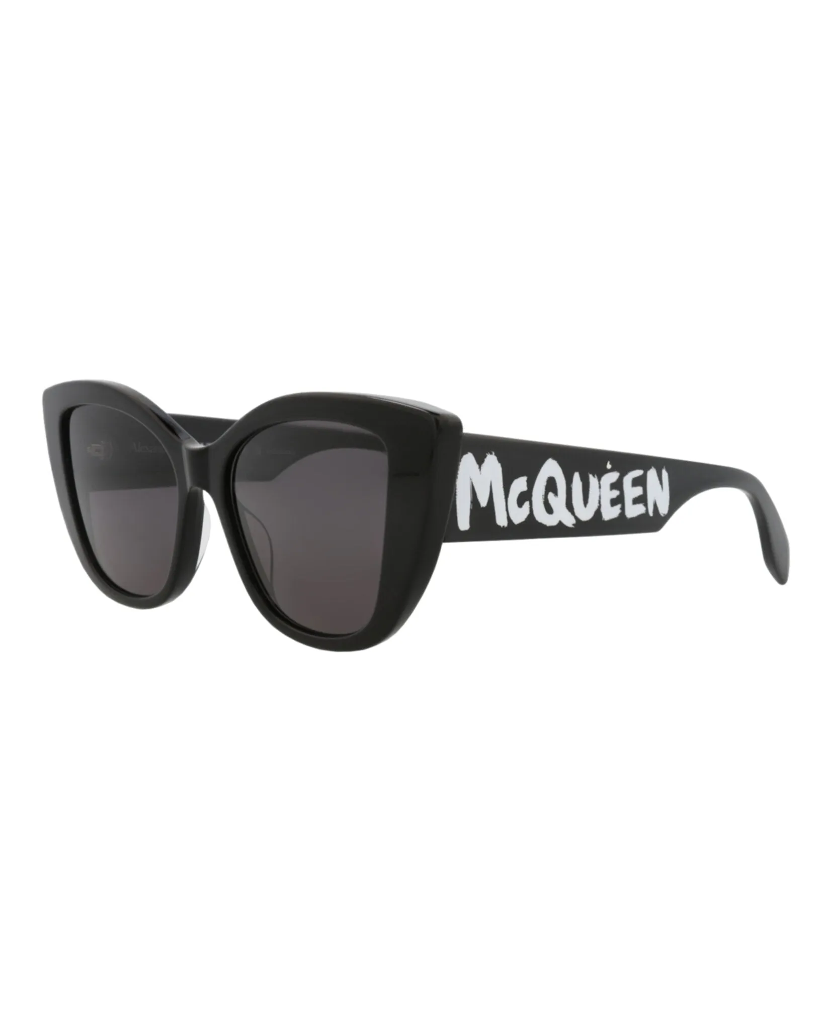 Alexander McQueen Cat Eye-Frame Recycled Acetate Sunglasses sold by Zulily product image thumbnail 2