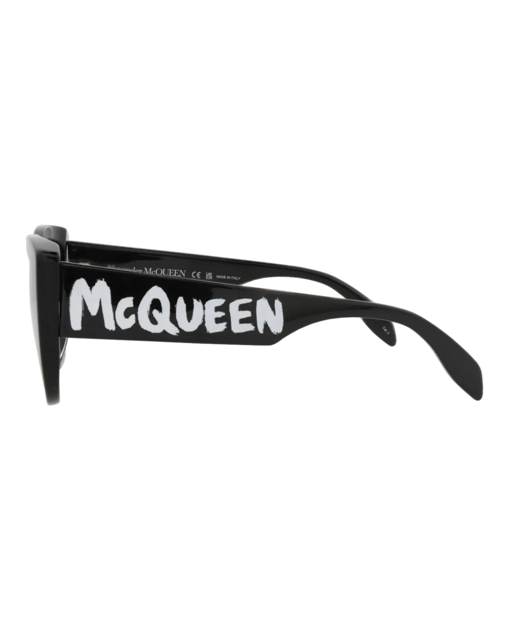 Alexander McQueen Cat Eye-Frame Recycled Acetate Sunglasses sold by Zulily product image thumbnail 3