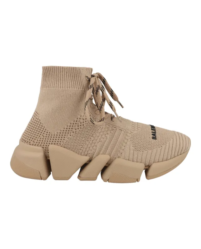 Balenciaga Speed 2.0 Lace-Up High-Top Sneakers sold by Zulily