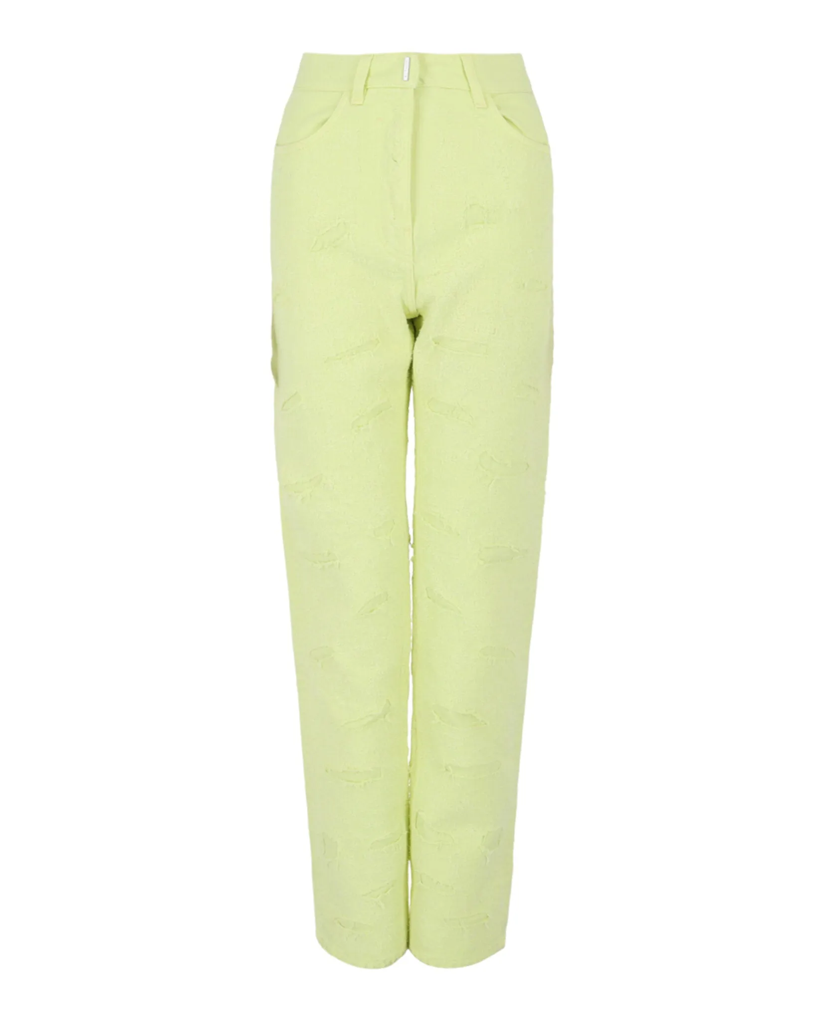 Givenchy Distressed Denim Jeans sold by Zulily