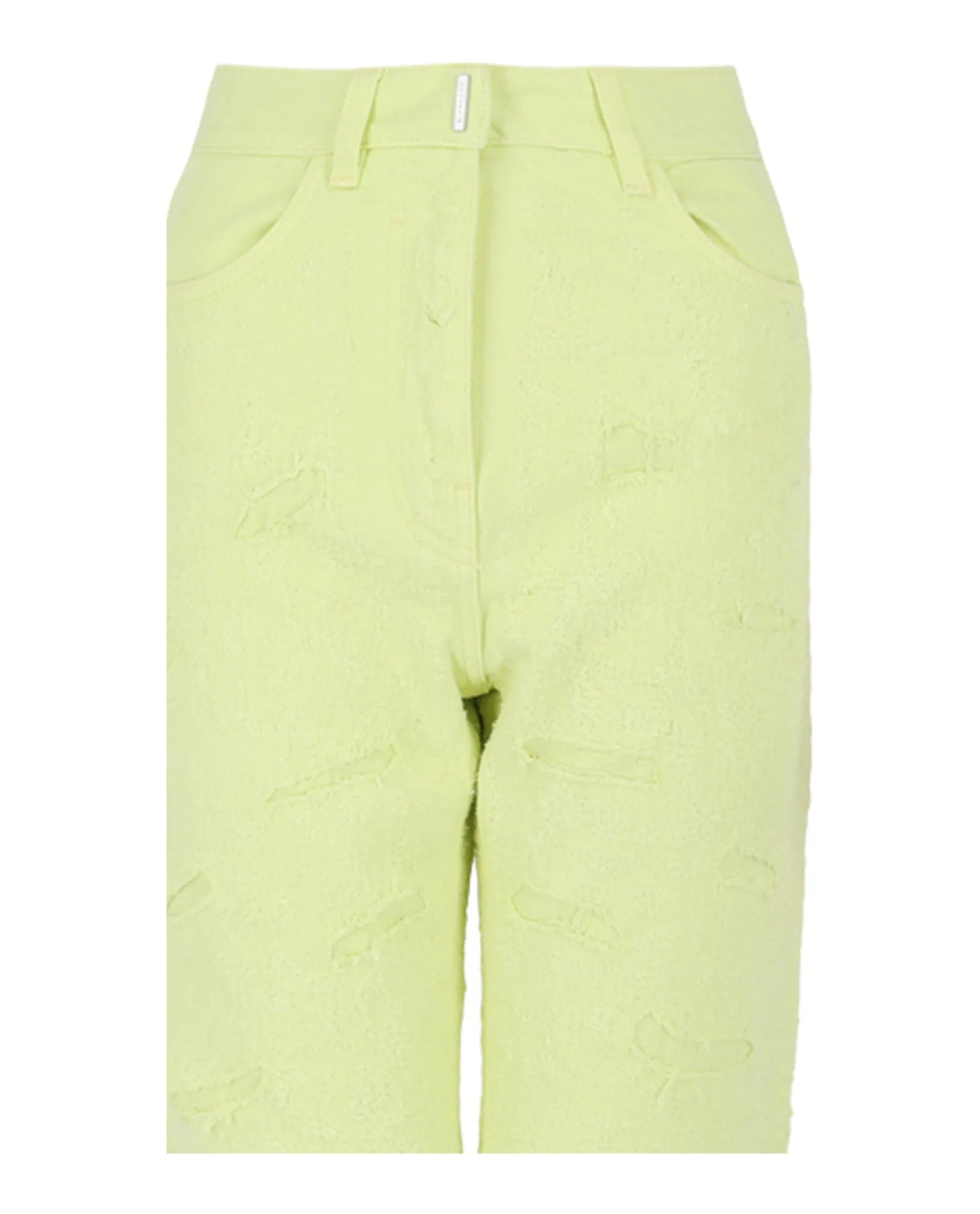 Givenchy Distressed Denim Jeans sold by Zulily product image thumbnail 3