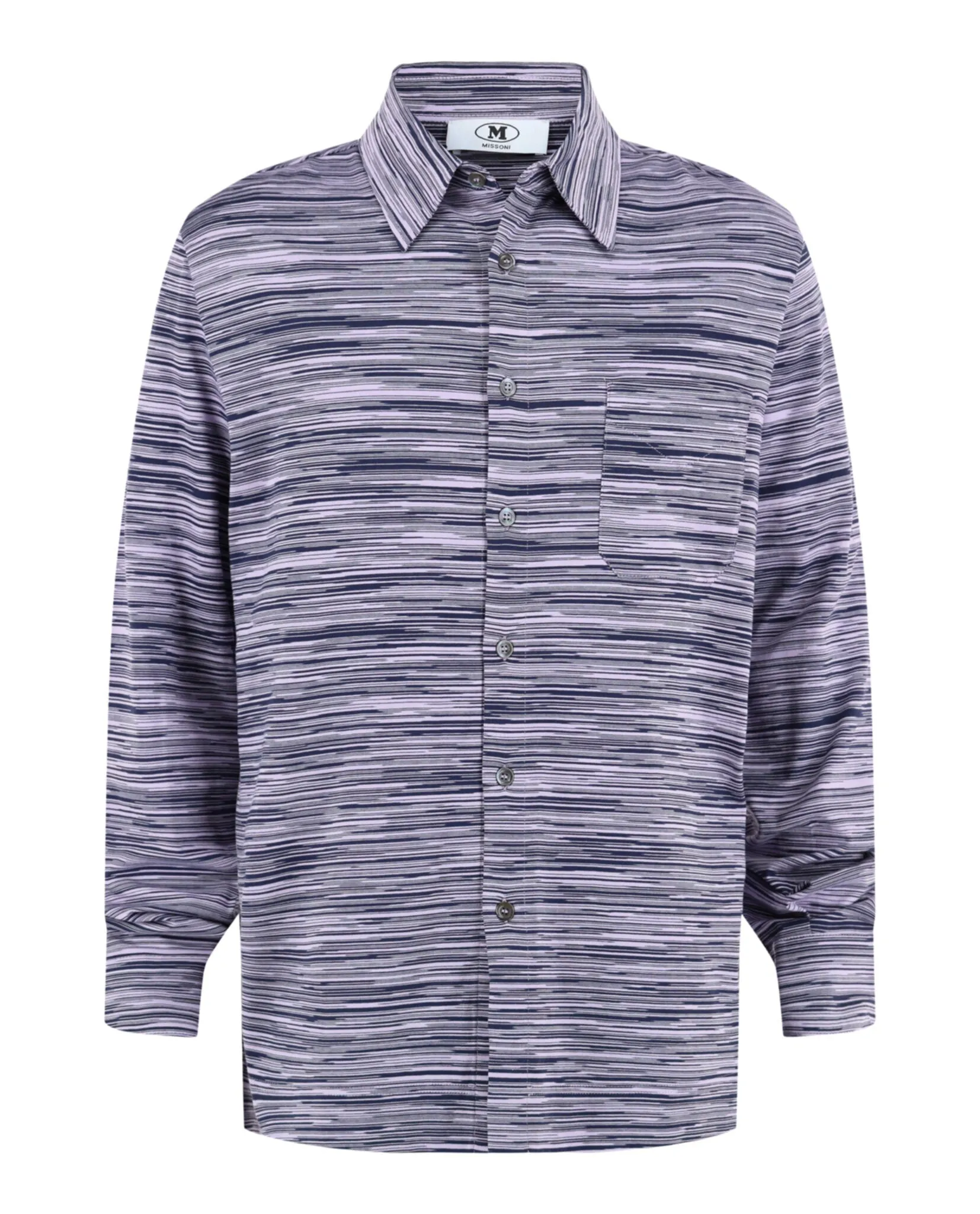 Missoni Slub Button-Up Shirt sold by Zulily