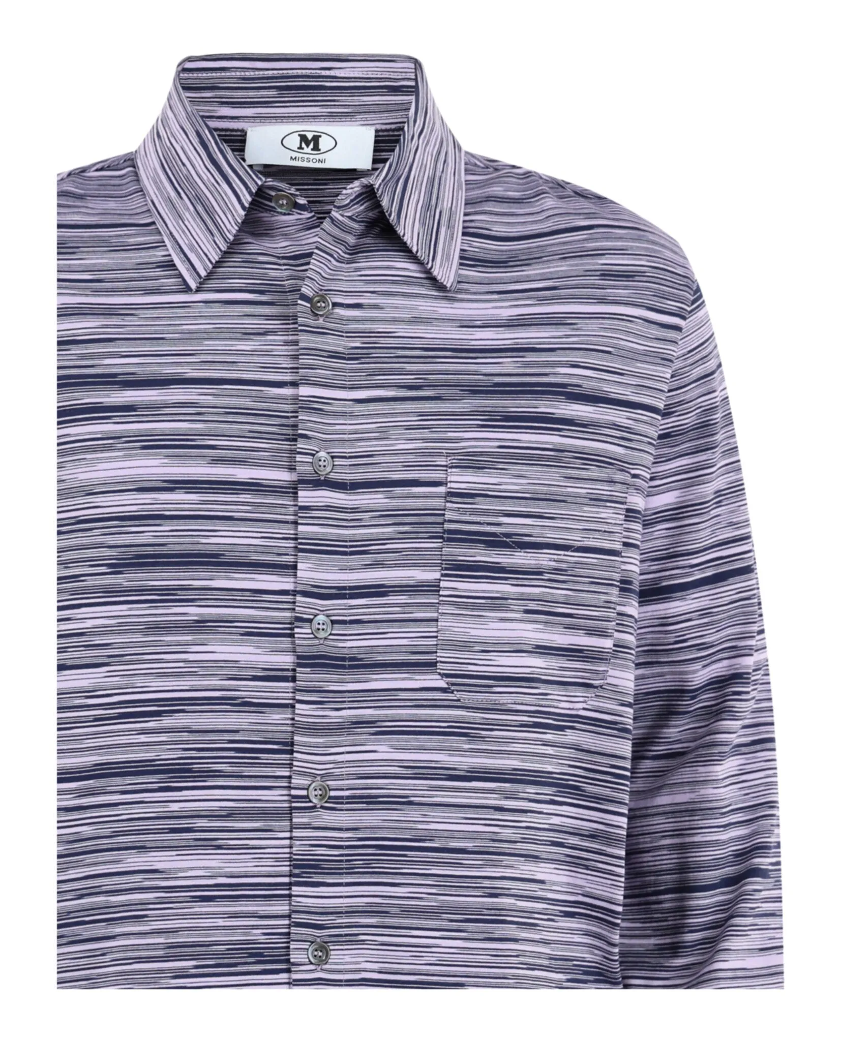 Missoni Slub Button-Up Shirt sold by Zulily product image thumbnail 3