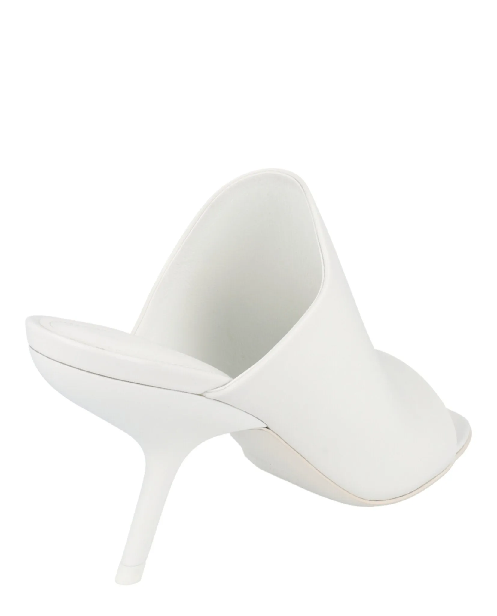 Ferragamo Era Leather Mules sold by Zulily product image thumbnail 3