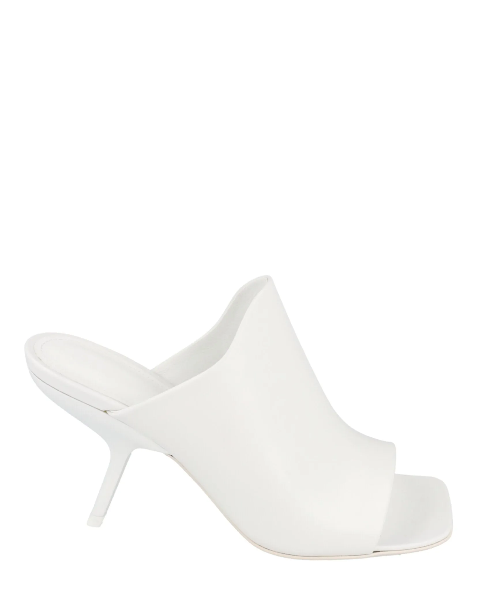 Ferragamo Era Leather Mules sold by Zulily