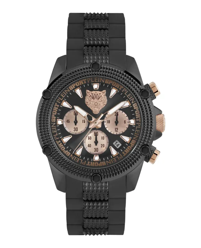 Plein Sport Hurricane Chronograph Watch sold by Zulily