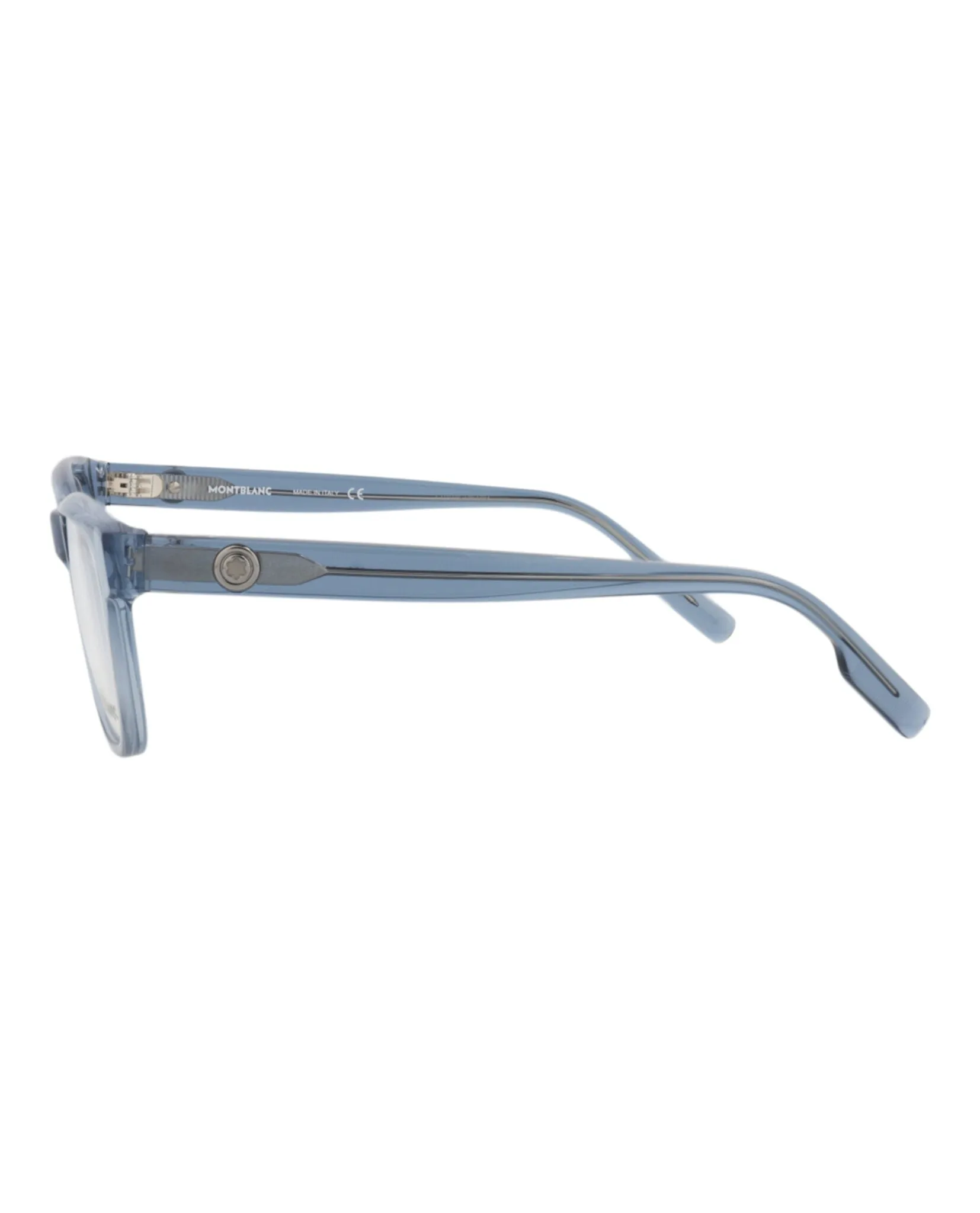 Montblanc Square-Frame Acetate Optical Frames sold by Zulily product image thumbnail 3