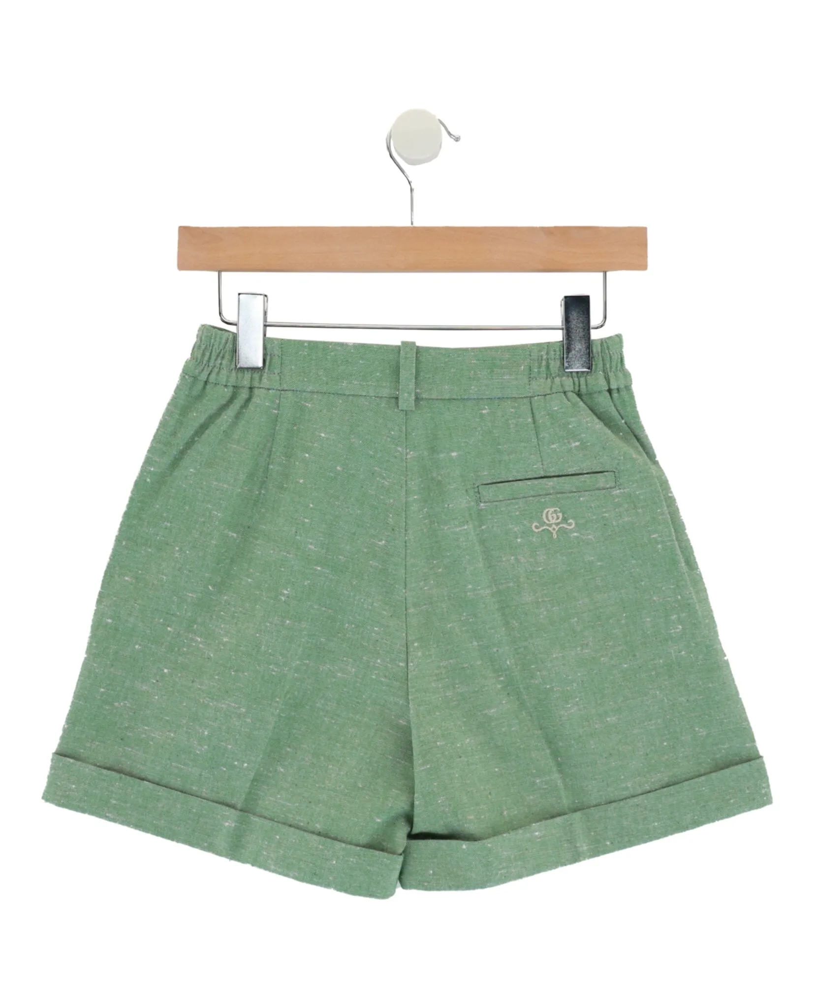 Gucci Bermuda Summery Canvas Shorts sold by Zulily product image thumbnail 2