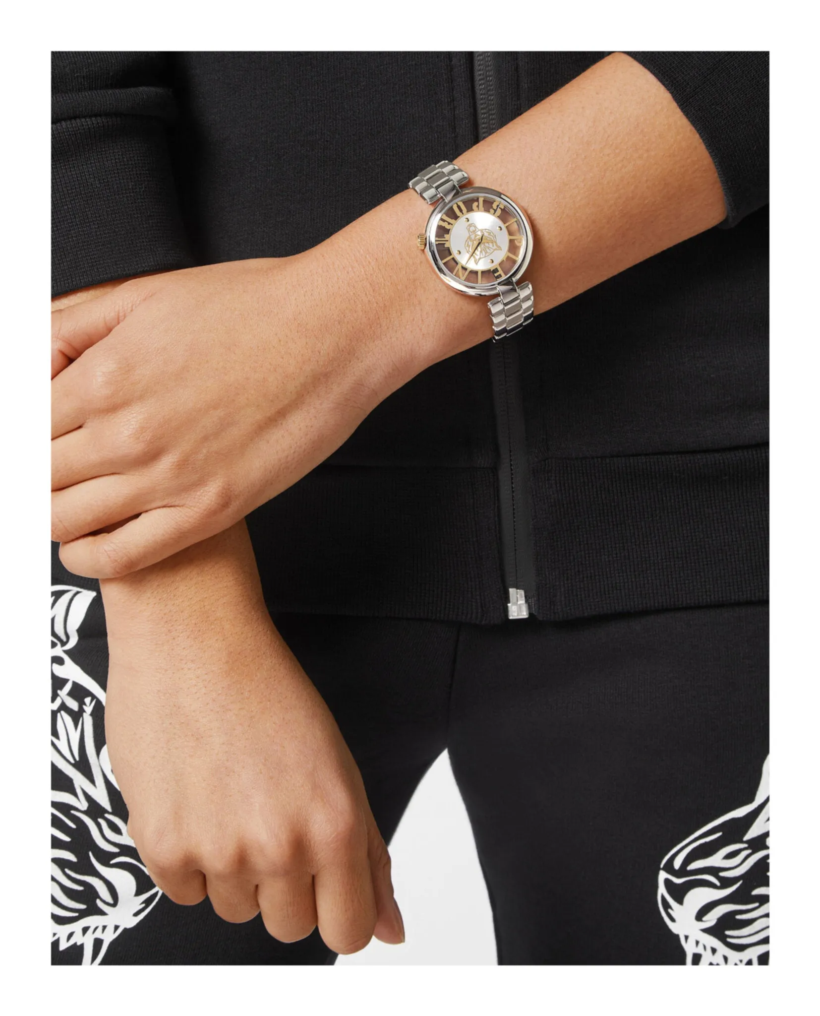 Plein Sport Tiger Luxe Bracelet Watch sold by Zulily product image thumbnail 5