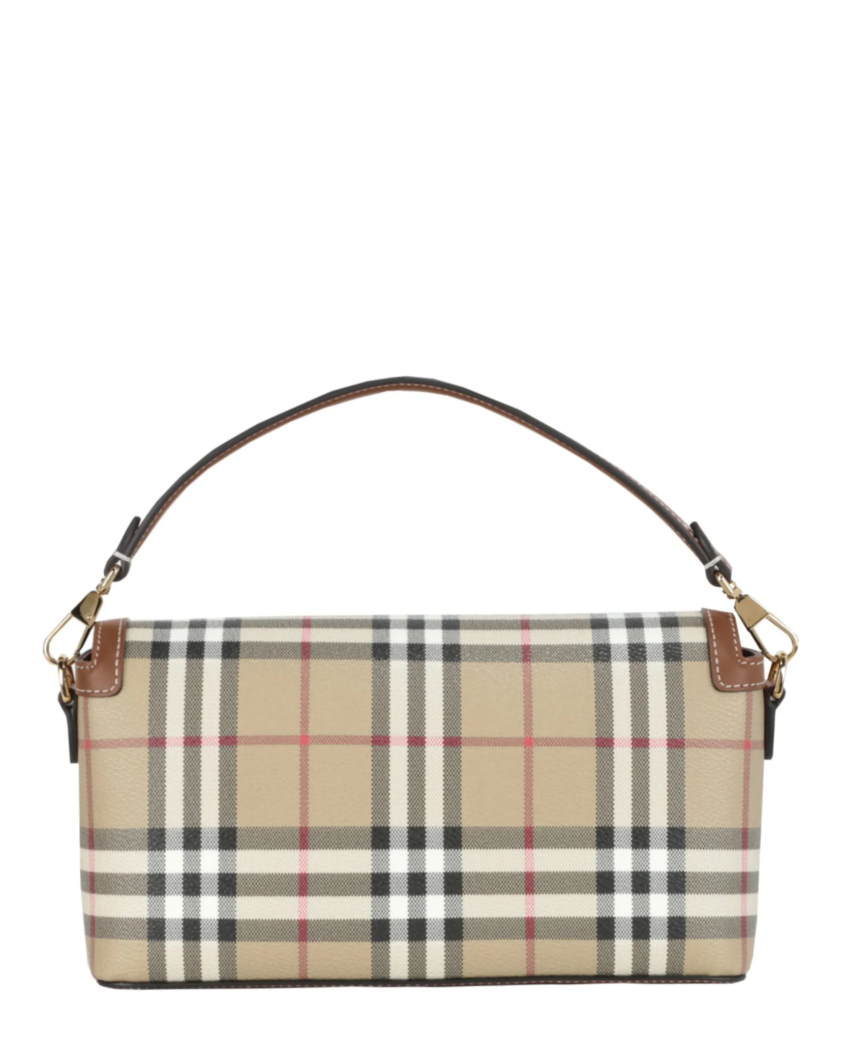Burberry Top Handle Note Bag sold by Zulily product image thumbnail 5