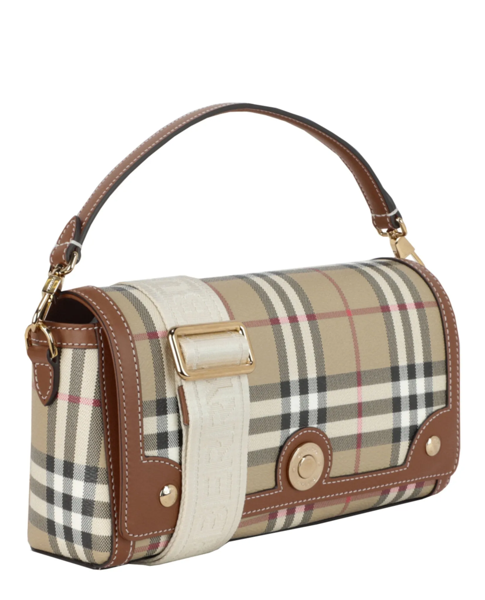 Burberry Top Handle Note Bag sold by Zulily product image thumbnail 2