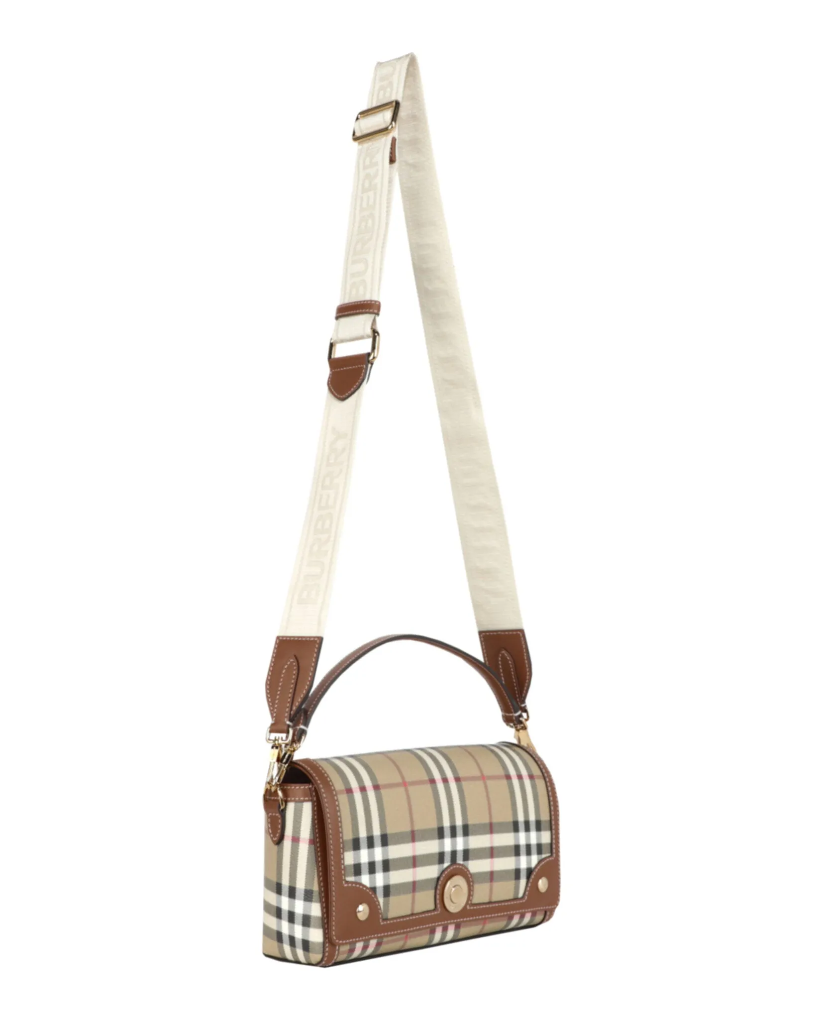 Burberry Top Handle Note Bag sold by Zulily product image thumbnail 4