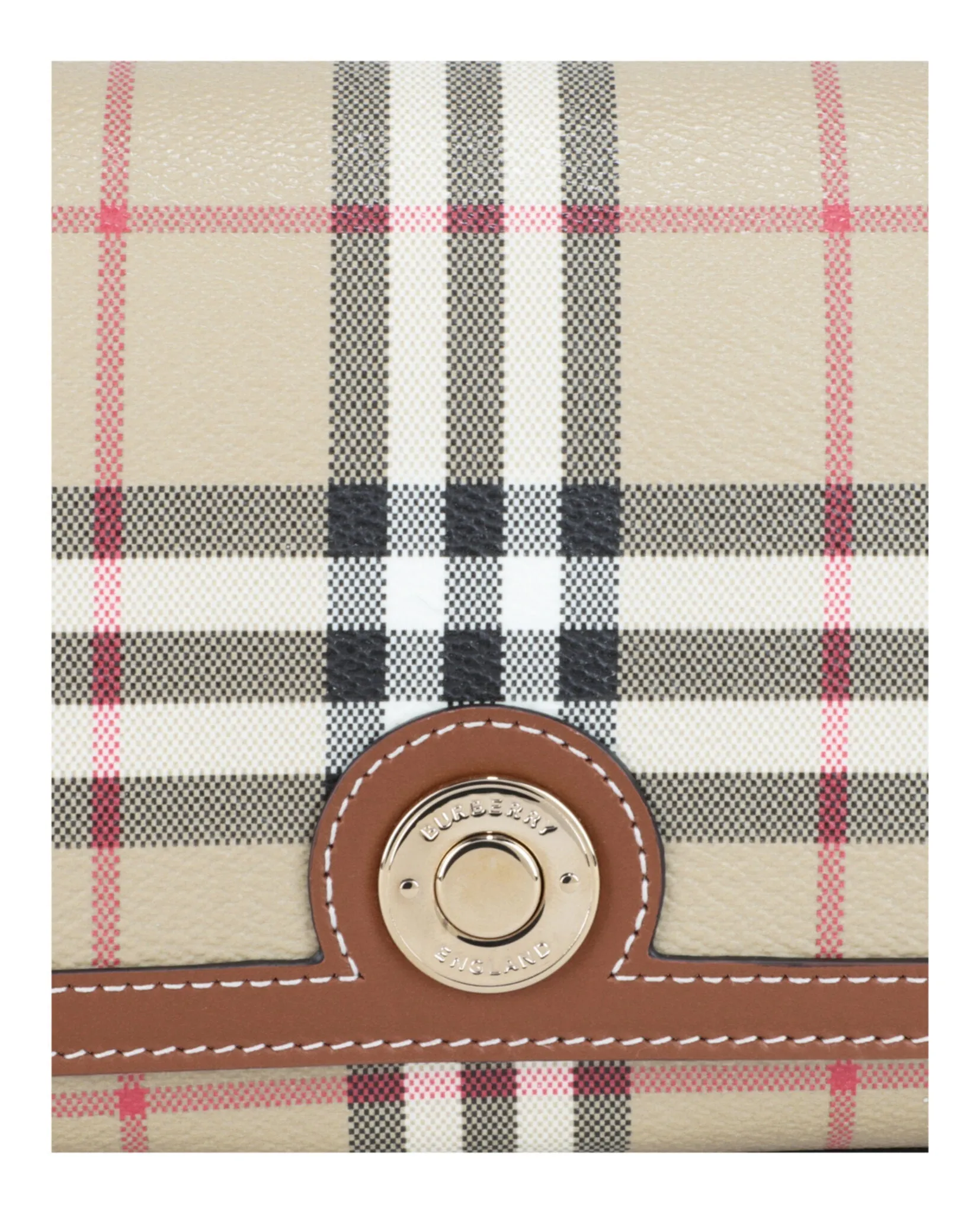 Burberry Top Handle Note Bag sold by Zulily product image thumbnail 3