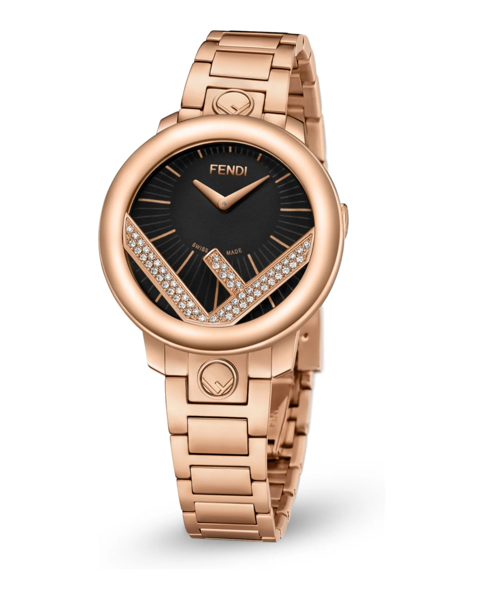 Fendi Run Away Diamond Watch sold by Zulily product image thumbnail 2