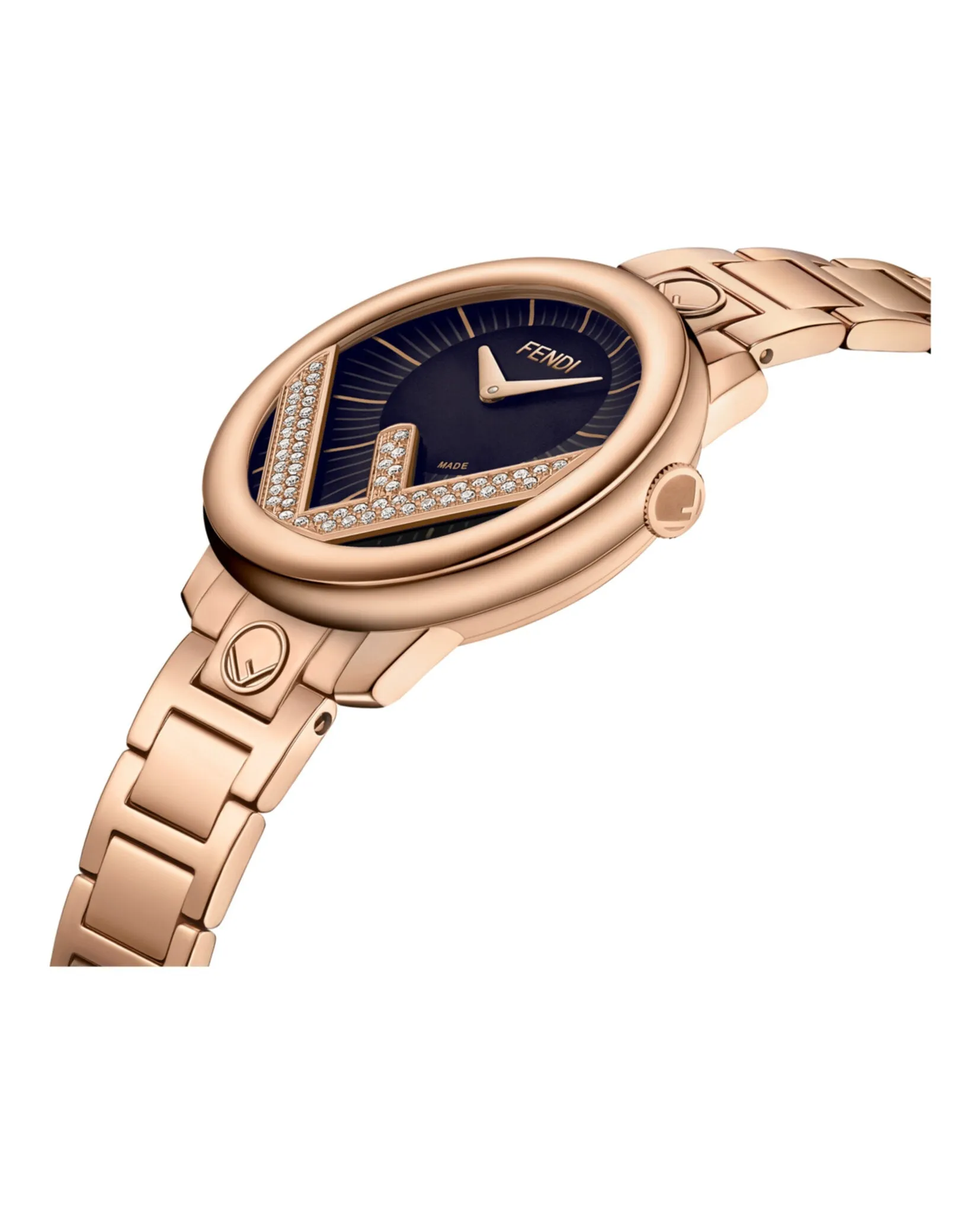 Fendi Run Away Diamond Watch sold by Zulily product image thumbnail 3
