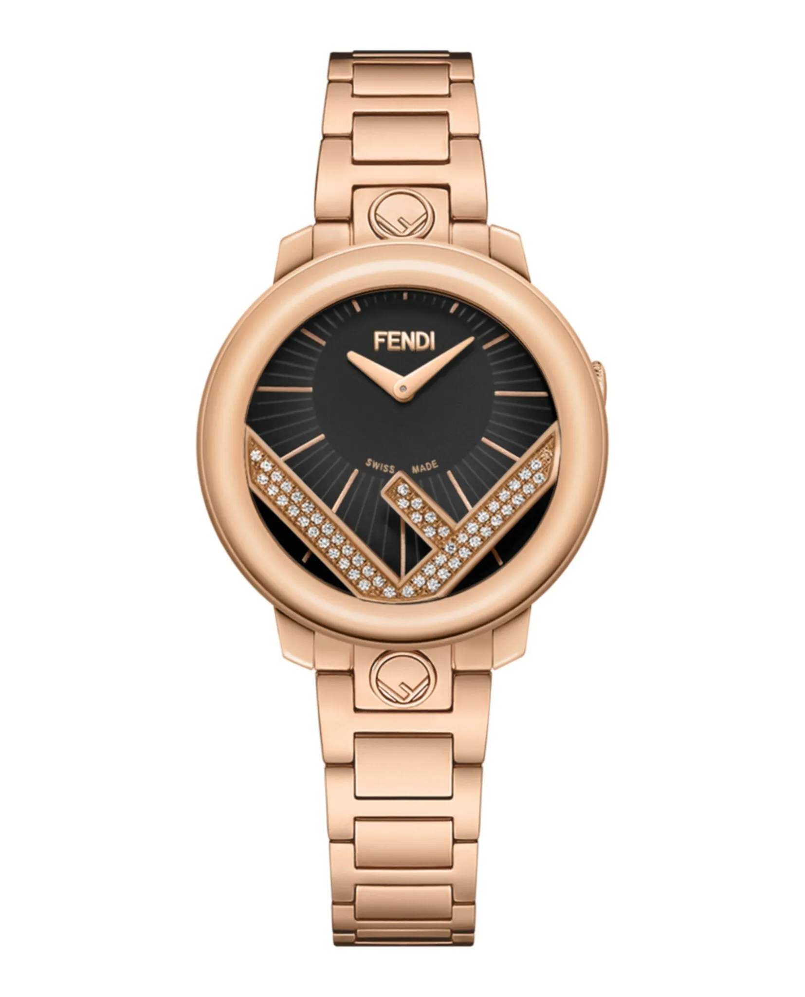 Fendi Run Away Diamond Watch sold by Zulily