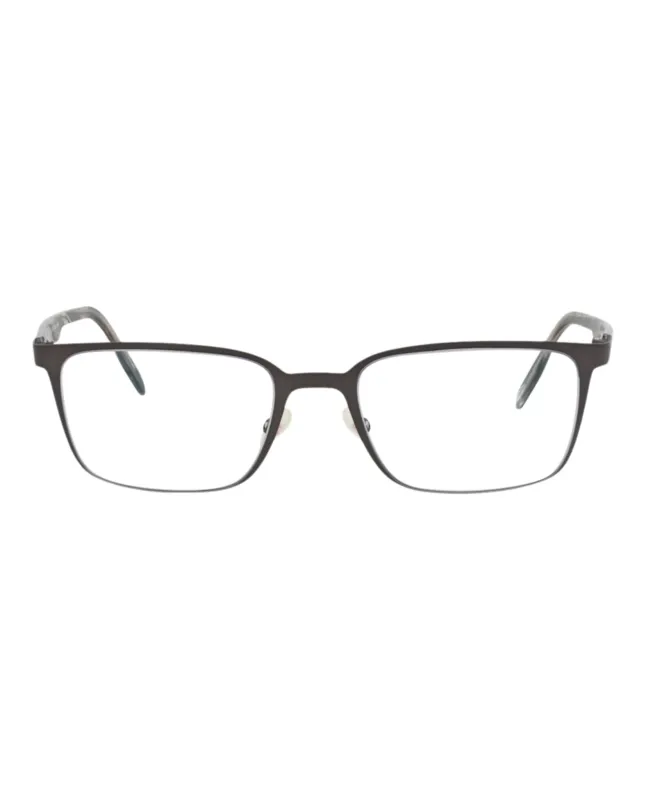 Maui Jim Square-Frame Stainless Steel Optical Frames sold by Zulily