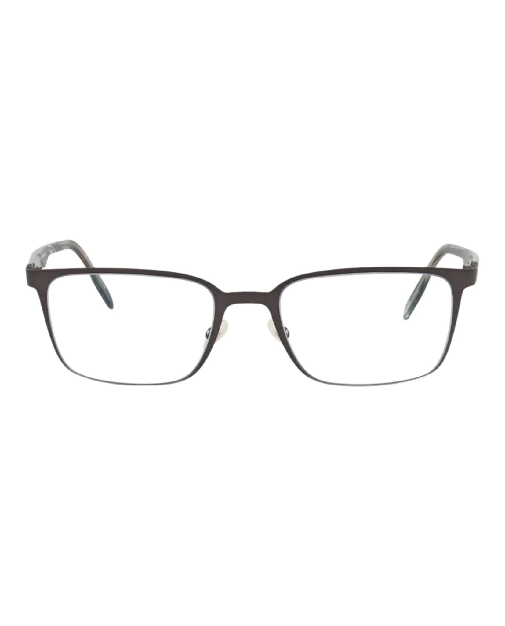 Maui Jim Square-Frame Stainless Steel Optical Frames sold by Zulily
