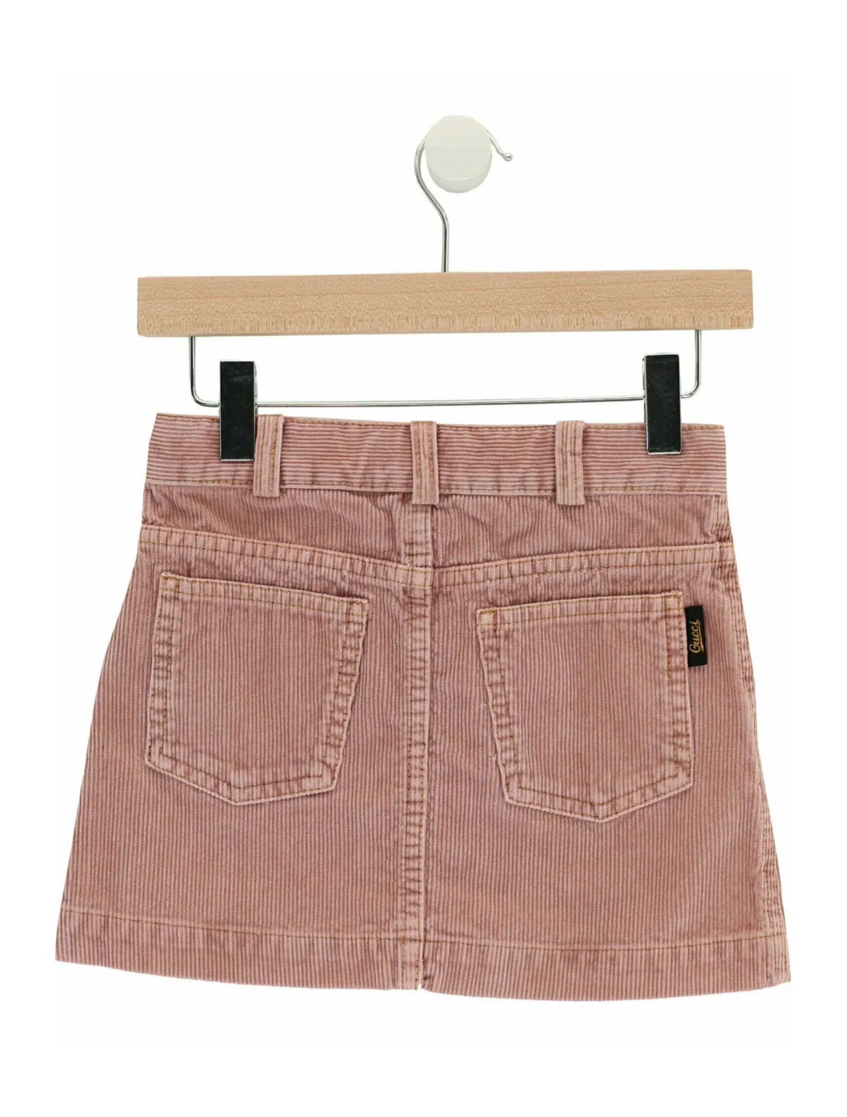 Gucci Corduroy Horsebit Skirt sold by Zulily product image thumbnail 2