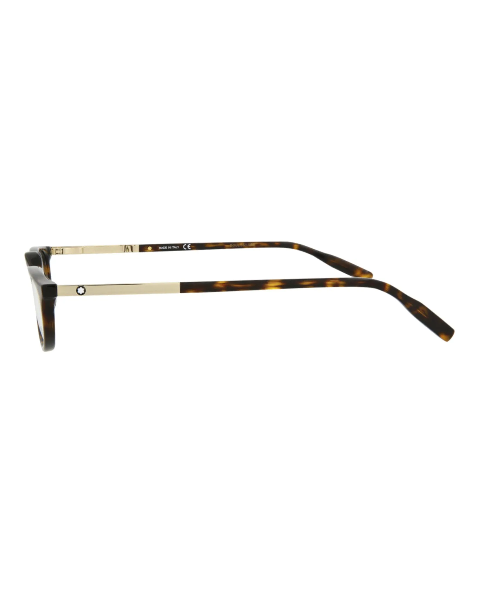 Montblanc Square-Frame Acetate Optical Frames sold by Zulily product image thumbnail 3