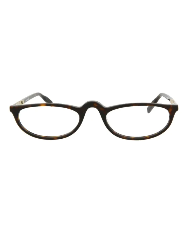 Montblanc Square-Frame Acetate Optical Frames sold by Zulily