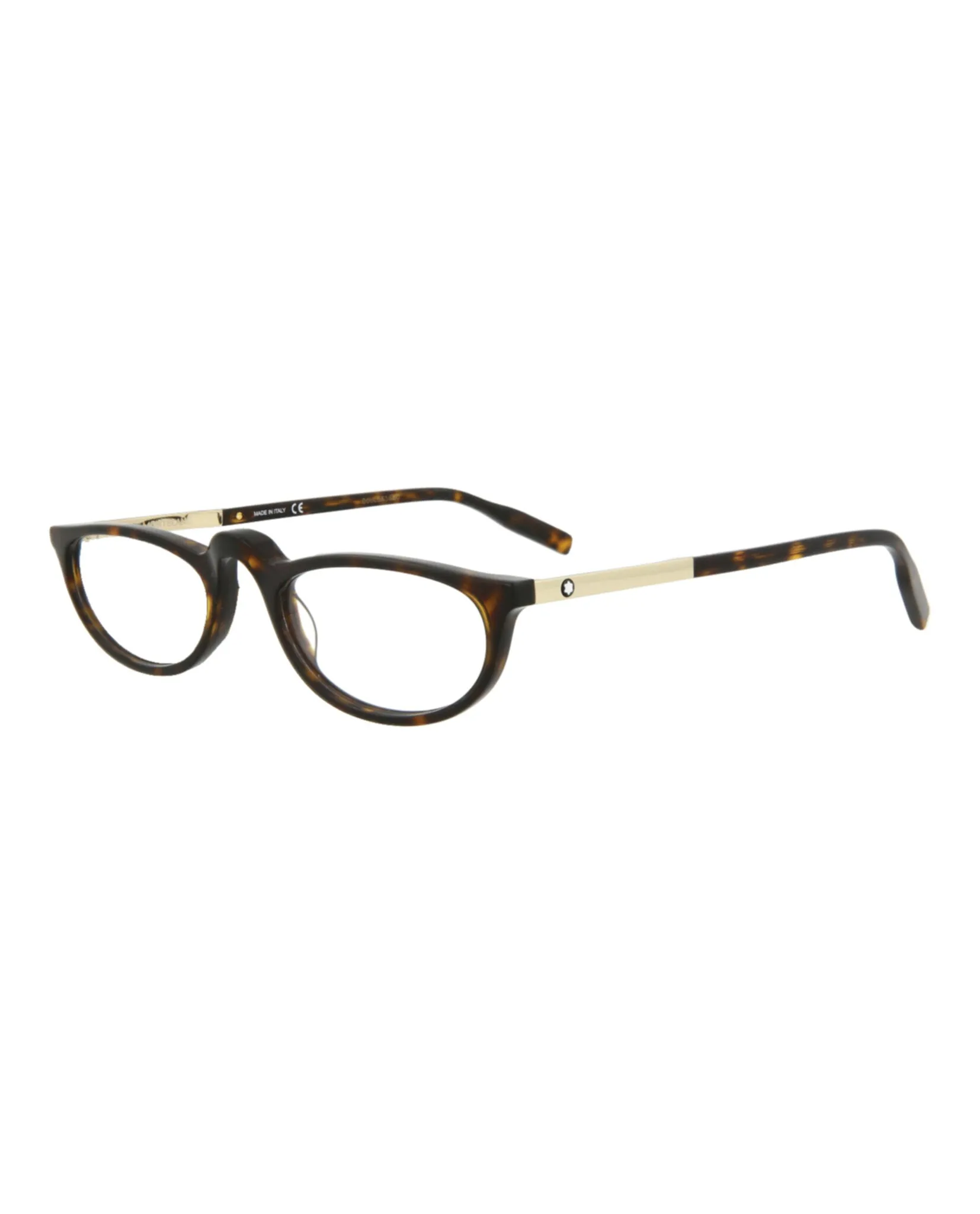 Montblanc Square-Frame Acetate Optical Frames sold by Zulily product image thumbnail 2