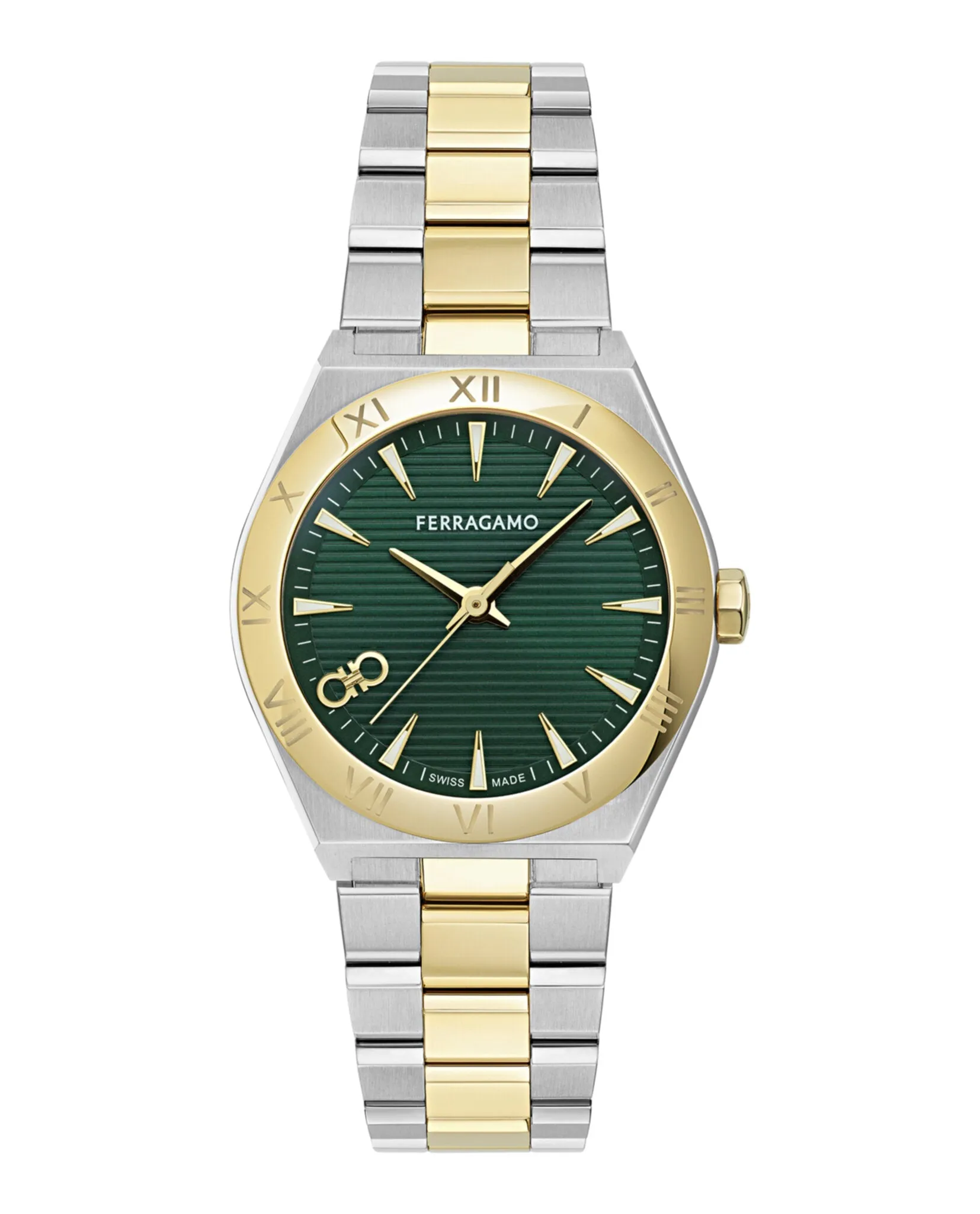 Ferragamo Vega Upper East Bracelet Watch sold by Zulily