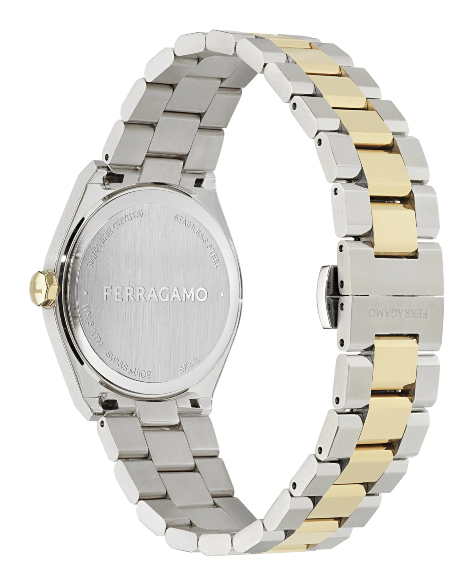 Ferragamo Vega Upper East Bracelet Watch sold by Zulily product image thumbnail 3