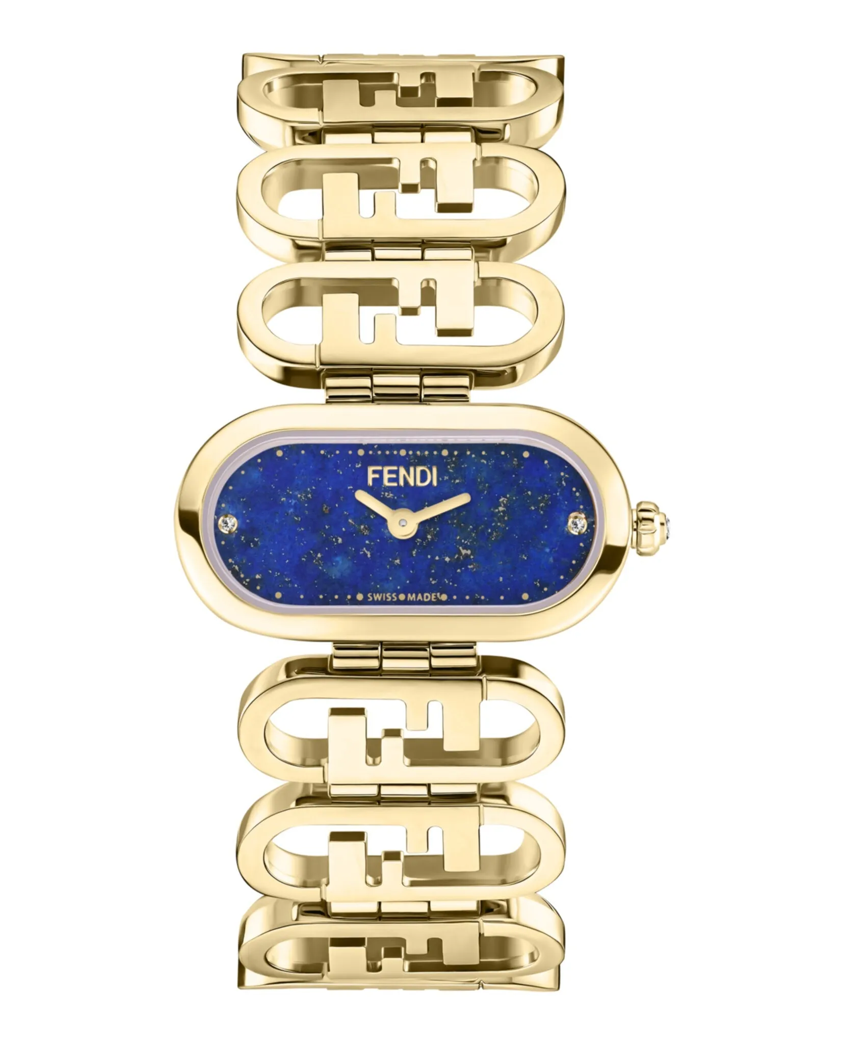 Fendi O'Lock Diamond Watch sold by Zulily