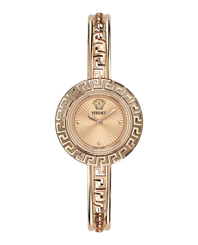 Versace La Greca Bracelet Watch sold by Zulily
